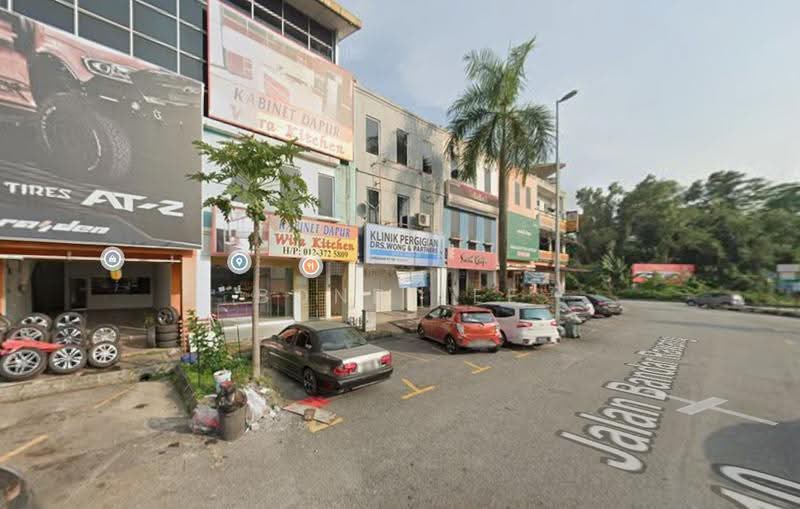 Kedai untuk Disewa di Pusat Bandar Rawang (Rawang) - Bond Lee - Exterior - PropertyGuru.com.my