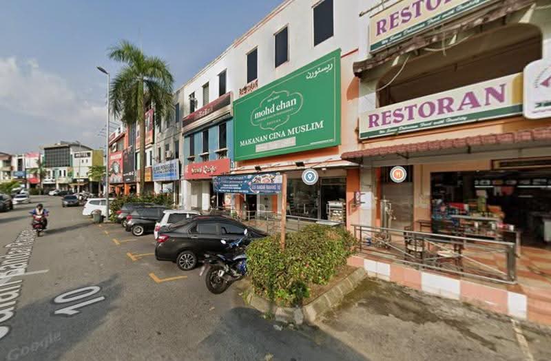Kedai untuk Disewa di Pusat Bandar Rawang (Rawang) - Bond Lee - Exterior - PropertyGuru.com.my