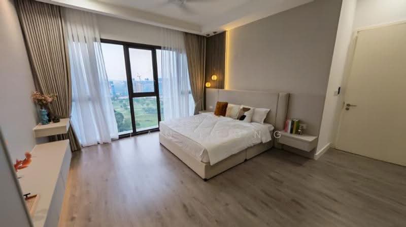 Kediaman Servis untuk Disewa di Jendela Residences - ALAN LEONG - Bedroom - PropertyGuru.com.my
