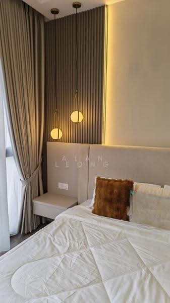 Kediaman Servis untuk Disewa di Jendela Residences - ALAN LEONG - Bedroom - PropertyGuru.com.my