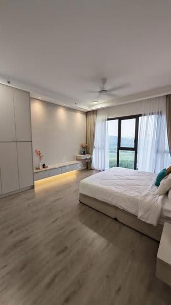Kediaman Servis untuk Disewa di Jendela Residences - ALAN LEONG - Bedroom - PropertyGuru.com.my