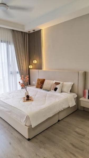 Kediaman Servis untuk Disewa di Jendela Residences - ALAN LEONG - Bedroom - PropertyGuru.com.my