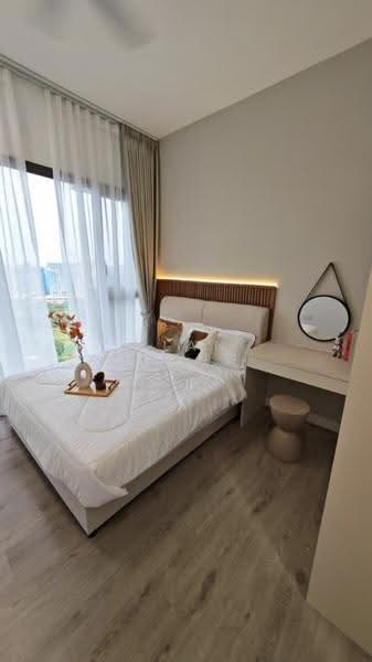 Kediaman Servis untuk Disewa di Jendela Residences - ALAN LEONG - Bedroom - PropertyGuru.com.my
