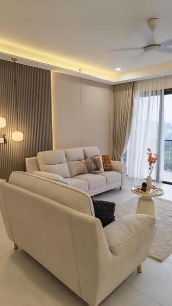 Kediaman Servis untuk Disewa di Jendela Residences - ALAN LEONG - Living Room - PropertyGuru.com.my