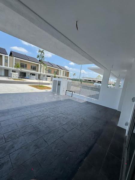 2-storey Terraced House for Sale in Bandar Gamuda Cove (Dengkil) - Tank Tan - Exterior - PropertyGuru.com.my