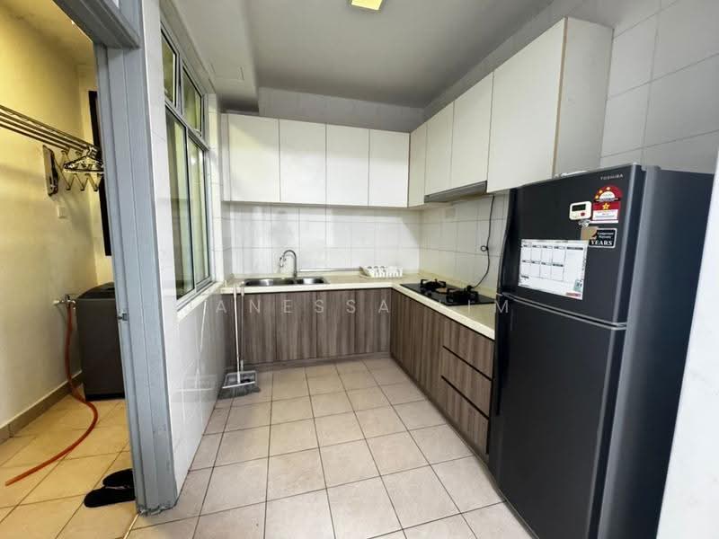 Kediaman Servis untuk Disewa di Pangsapuri Tanah Emas (Golden Sands) - Janessa Lim - PropertyGuru.com.my