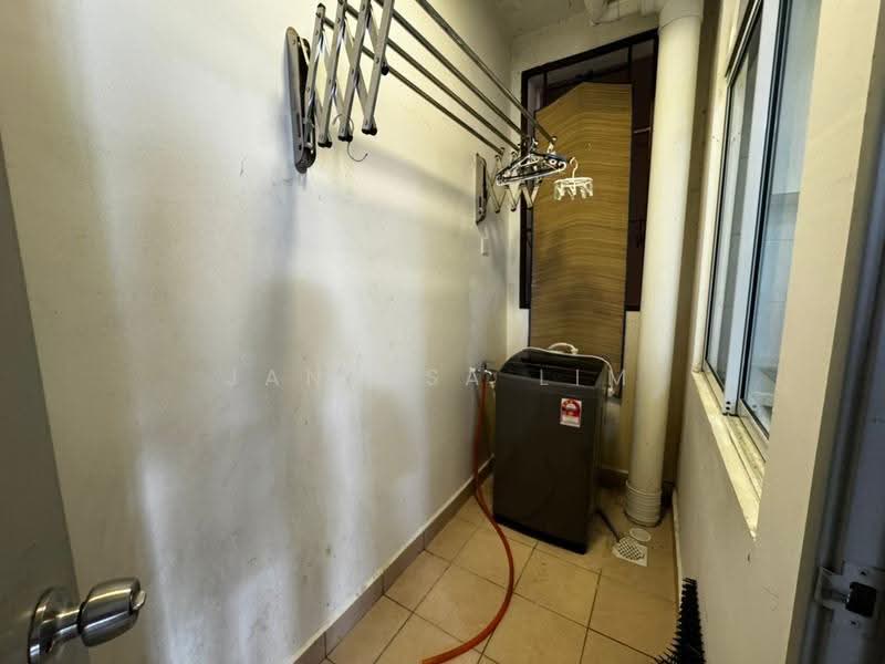 Kediaman Servis untuk Disewa di Pangsapuri Tanah Emas (Golden Sands) - Janessa Lim - PropertyGuru.com.my