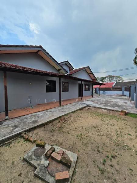 1-storey Terraced House for Sale in Taman Sri Tebrau (Johor Bahru) - Chloe Shum - Exterior - PropertyGuru.com.my