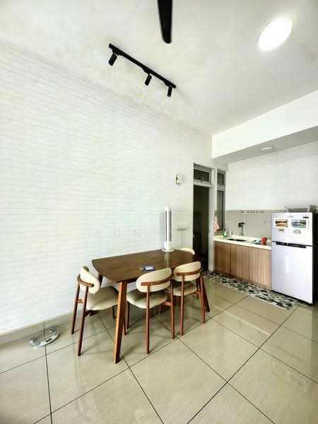 Kediaman Servis untuk Disewa di Centra Residences - Sun Yap - Kitchen - PropertyGuru.com.my