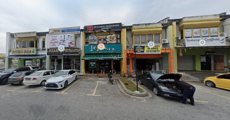 Office for Rent in Sungai Buloh (Selangor) - Lee Sing Siong - Exterior - PropertyGuru.com.my