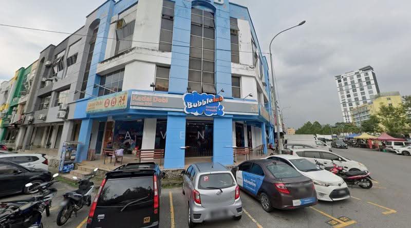 Kedai untuk Dijual di Prima Selayang (Selayang) - Alven Lim - Exterior - PropertyGuru.com.my