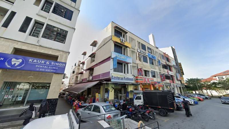 Kedai untuk Dijual di Cheras (Selangor) - Alven Lim - Exterior - PropertyGuru.com.my