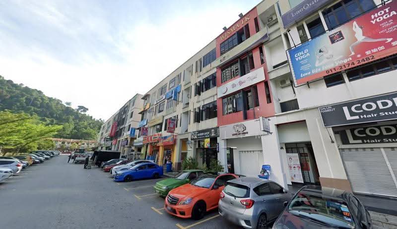 Kedai untuk Dijual di Cheras (Selangor) - Alven Lim - Exterior - PropertyGuru.com.my