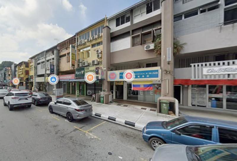 Kedai untuk Disewa di Taman United (Jalan Klang Lama (Old Klang Road)) - Bond Lee - Exterior - PropertyGuru.com.my