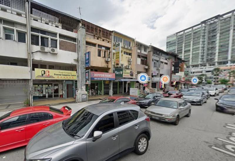 Kedai untuk Disewa di Taman United (Jalan Klang Lama (Old Klang Road)) - Bond Lee - Exterior - PropertyGuru.com.my