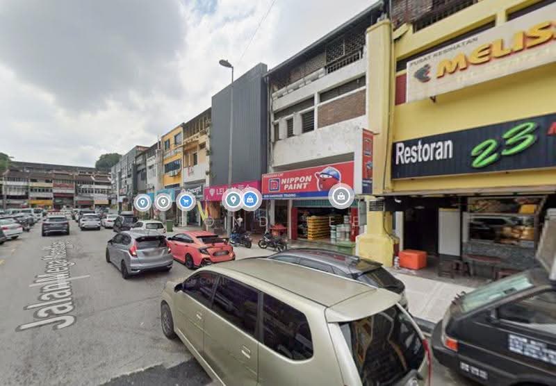 Kedai untuk Disewa di Taman United (Jalan Klang Lama (Old Klang Road)) - Bond Lee - Exterior - PropertyGuru.com.my