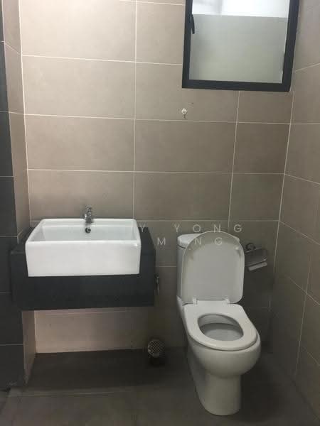 Service Residence for Sale at You Residences @ You City - Kelly Yong Lee Ming - Bathroom - PropertyGuru.com.my