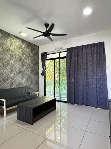 Rumah Bandar untuk Dijual di Bandar Agacia (Kampar) - Jun Yen Chew - Living Room - PropertyGuru.com.my