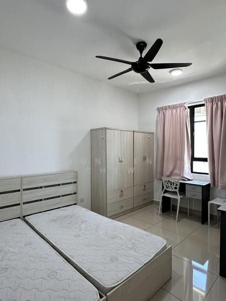 Rumah Bandar untuk Dijual di Bandar Agacia (Kampar) - Jun Yen Chew - Bedroom - PropertyGuru.com.my
