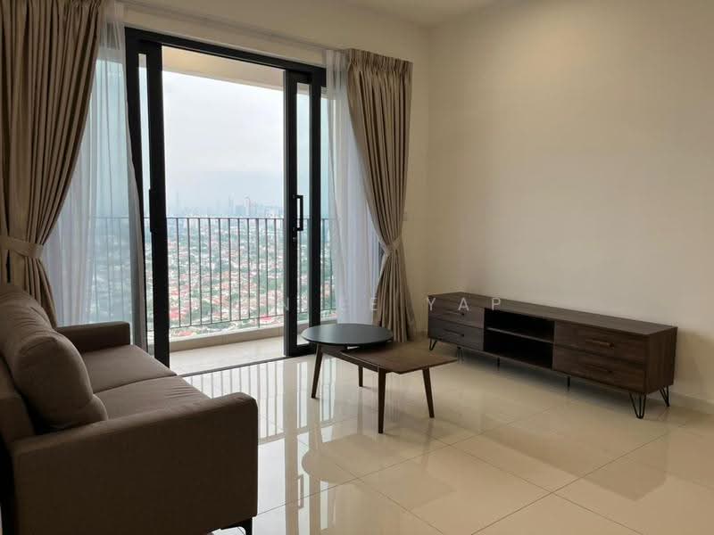Kediaman Servis untuk Disewa di Sunway Serene - Tien Ee Yap - Living Room - PropertyGuru.com.my