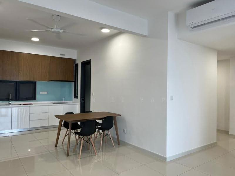 Kediaman Servis untuk Disewa di Sunway Serene - Tien Ee Yap - Kitchen - PropertyGuru.com.my