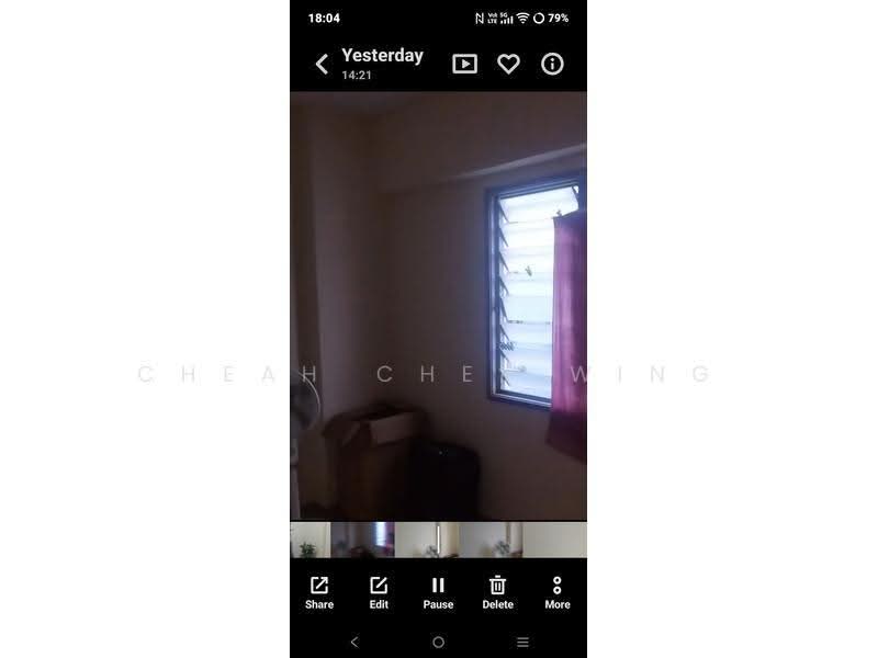 Rumah Flat untuk Dijual di Apartment Sri Rakyat - cheah chee wing - PropertyGuru.com.my