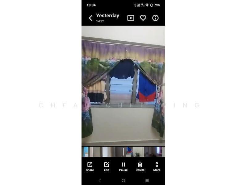 Rumah Flat untuk Dijual di Apartment Sri Rakyat - cheah chee wing - PropertyGuru.com.my