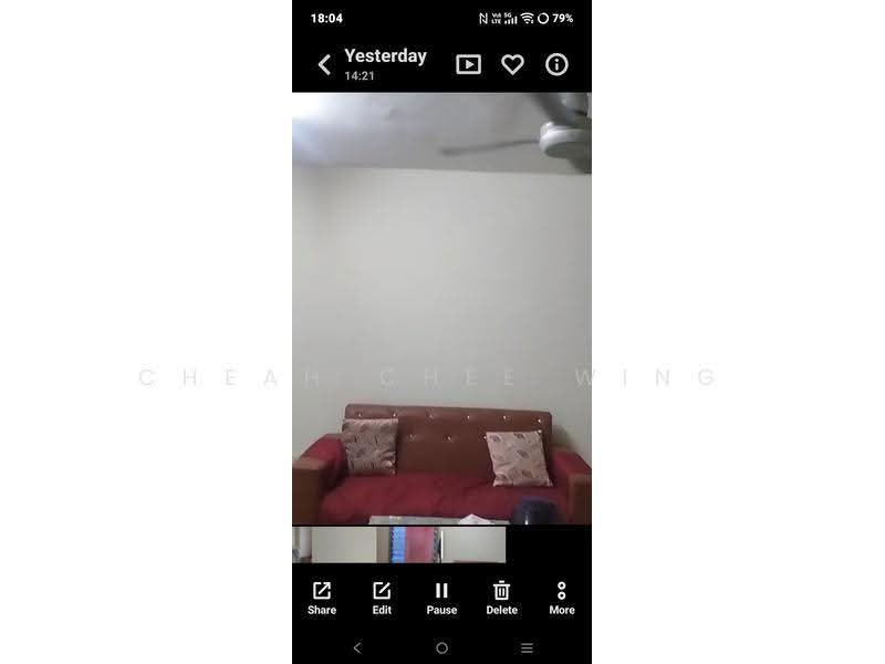 Rumah Flat untuk Dijual di Apartment Sri Rakyat - cheah chee wing - PropertyGuru.com.my