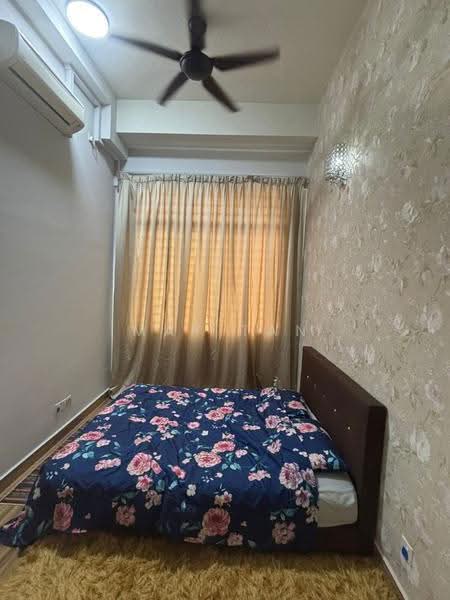 Service Residence for Rent at Vue Residences - May Tan - Bedroom - PropertyGuru.com.my