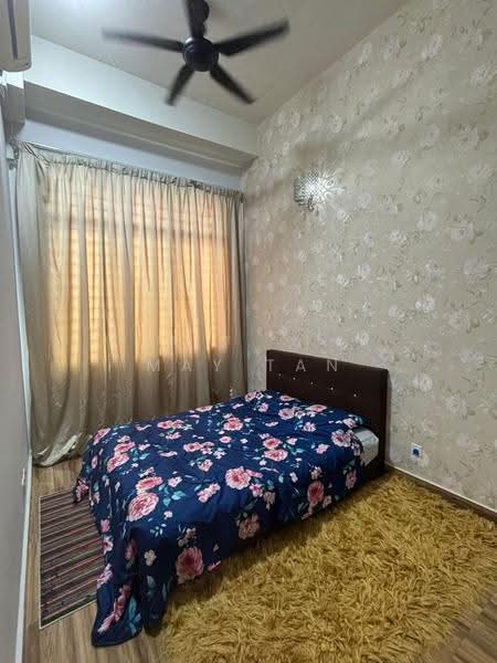 Service Residence for Rent at Vue Residences - May Tan - Bedroom - PropertyGuru.com.my