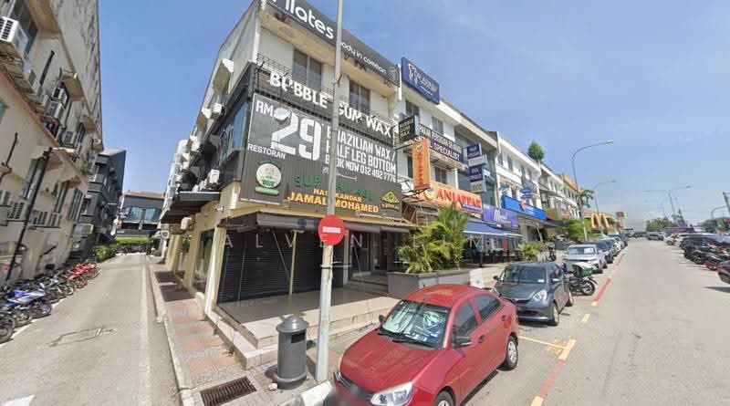 Kedai untuk Dijual di Bangsar (Kuala Lumpur) - Alven Lim - Exterior - PropertyGuru.com.my