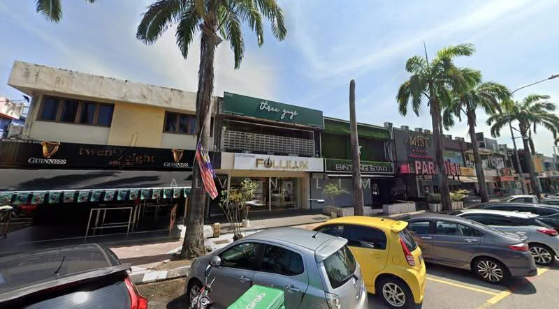 Kedai untuk Dijual di Bangsar (Kuala Lumpur) - Alven Lim - Exterior - PropertyGuru.com.my
