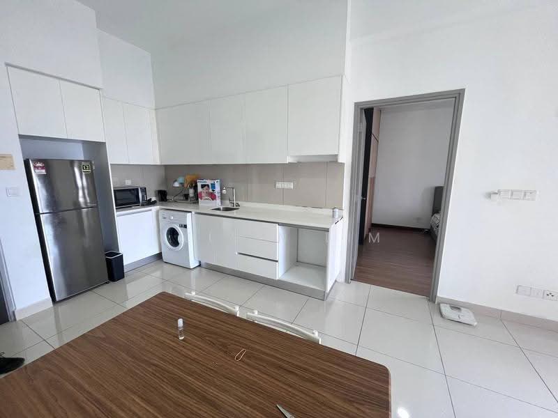 Service Residence for Rent at Astoria Ampang - Kelvin Lim - Kitchen - PropertyGuru.com.my