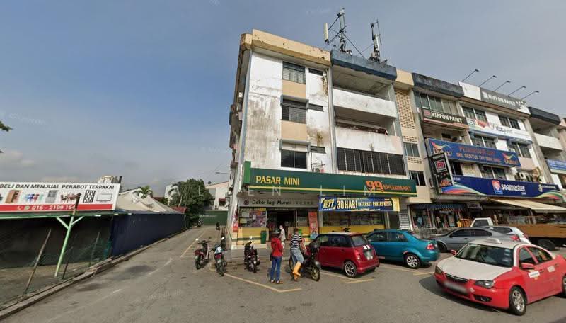 Shop for Sale in Sentul (Kuala Lumpur) - Alven Lim - Exterior - PropertyGuru.com.my