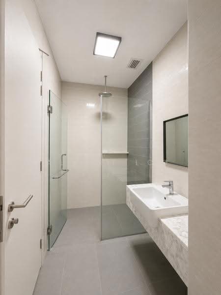 Service Residence for Rent at Tropicana Gardens - Albert Loo - Bathroom - PropertyGuru.com.my