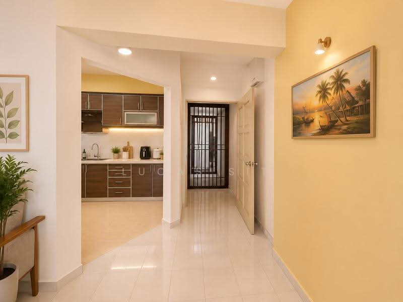Kondominium untuk Dijual di Wangsa Metroview - Lucas Sit - Kitchen - PropertyGuru.com.my