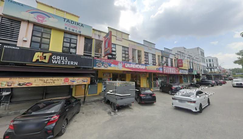 Kedai untuk Dijual di Sungai Buloh (Selangor) - Alven Lim - Exterior - PropertyGuru.com.my