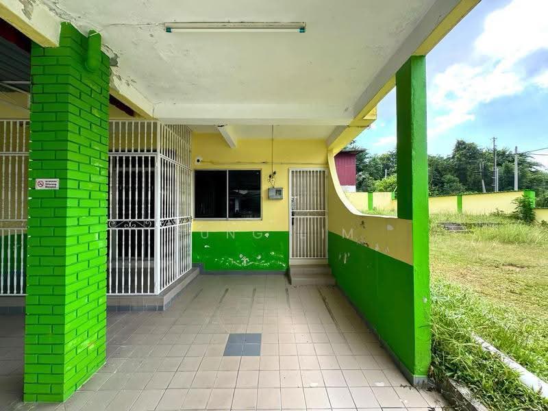 Terraced House for Sale in Taman Lake View (Taiping) - Fung Lim - Exterior - PropertyGuru.com.my