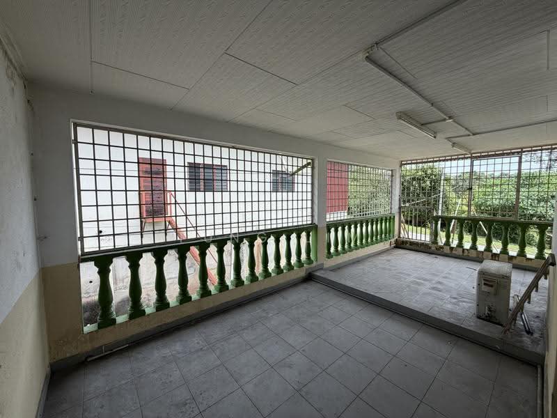 Rumah Teres untuk Dijual di Taman Lake View (Taiping) - Fung Lim - Balcony - PropertyGuru.com.my