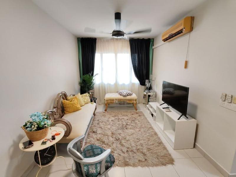 Pangsapuri untuk Disewa di De Palma - Alwin Lee - Living Room - PropertyGuru.com.my
