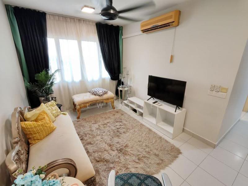 Pangsapuri untuk Disewa di De Palma - Alwin Lee - Living Room - PropertyGuru.com.my