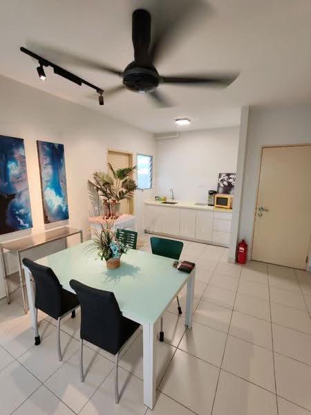 Pangsapuri untuk Disewa di De Palma - Alwin Lee - Dining Room - PropertyGuru.com.my