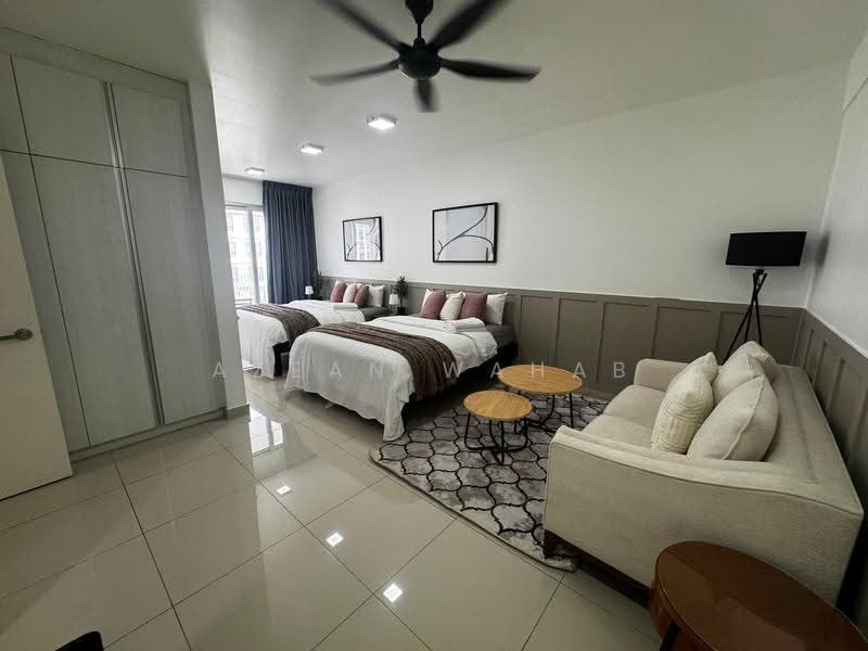 Condominium for Rent at Nadayu63 - Azean Wahab - Bedroom - PropertyGuru.com.my