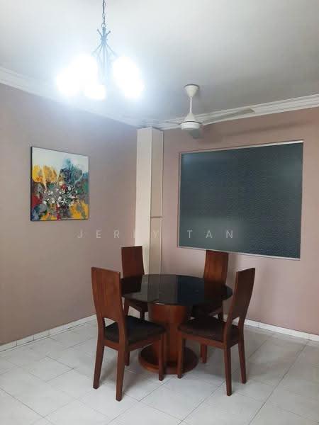 Kondominium untuk Disewa di E-Park Condominium - Jerry Tan - Dining Room - PropertyGuru.com.my