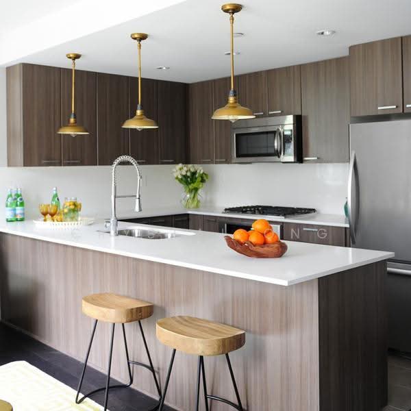 Service Residence for Sale at The Connaught One - Crystal Ong - Kitchen - PropertyGuru.com.my