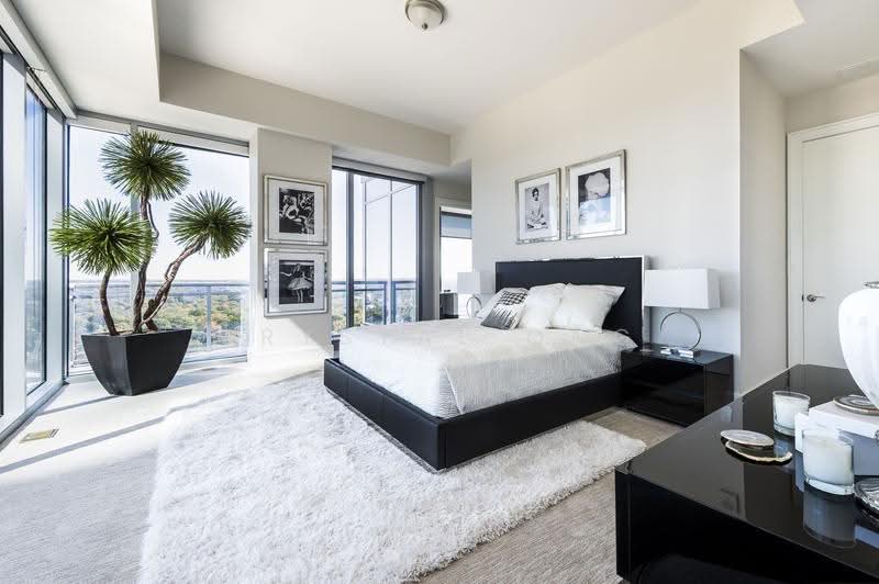 Service Residence for Sale at The Connaught One - Crystal Ong - Bedroom - PropertyGuru.com.my