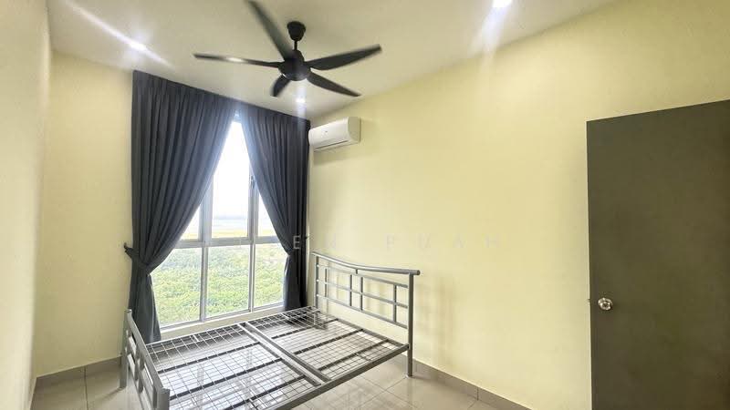 Kediaman Servis untuk Disewa di Meridin Bayvue Serviced Apartment - Yi En Puah - Bedroom - PropertyGuru.com.my