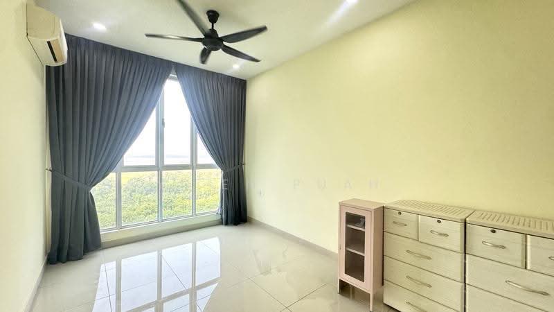 Kediaman Servis untuk Disewa di Meridin Bayvue Serviced Apartment - Yi En Puah - Bedroom - PropertyGuru.com.my