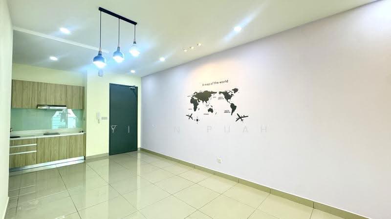 Kediaman Servis untuk Disewa di Meridin Bayvue Serviced Apartment - Yi En Puah - Kitchen - PropertyGuru.com.my