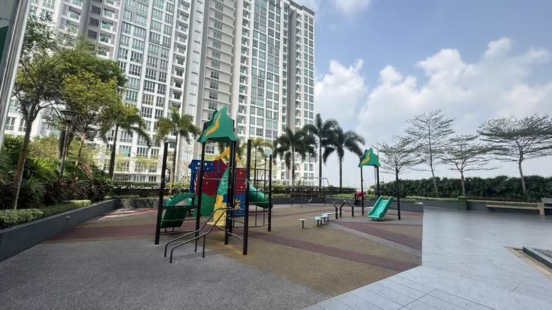 Kediaman Servis untuk Disewa di Meridin Bayvue Serviced Apartment - Yi En Puah - Exterior - PropertyGuru.com.my